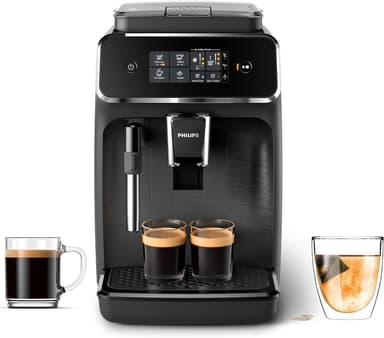 PHILIPS Serie 2200 Máquina de café expreso totalmente automática