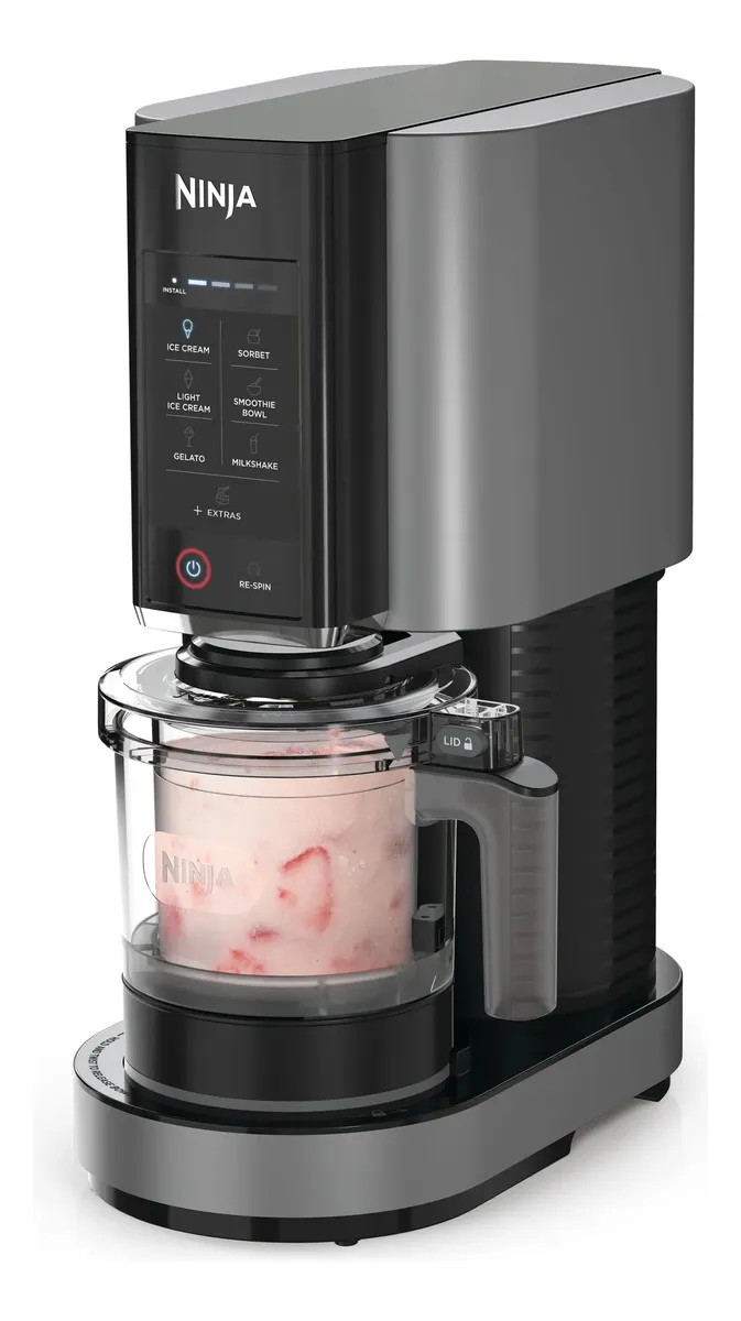 Máquina De Helados Y Postres Ninja Creami